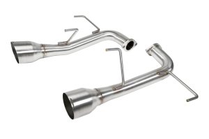 Subaru WRX Performance Exhaust - Rear - Perrin Performance - Axle Back - `22-`25 Subaru WRX Performance Exhaust - Rear - Perrin Performance - Axle Back - `22-`25